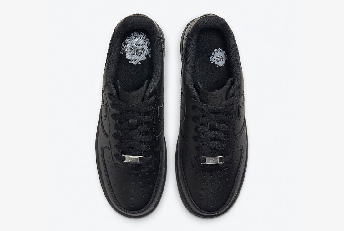 Nike Air Force 1 Low "Triple Black"