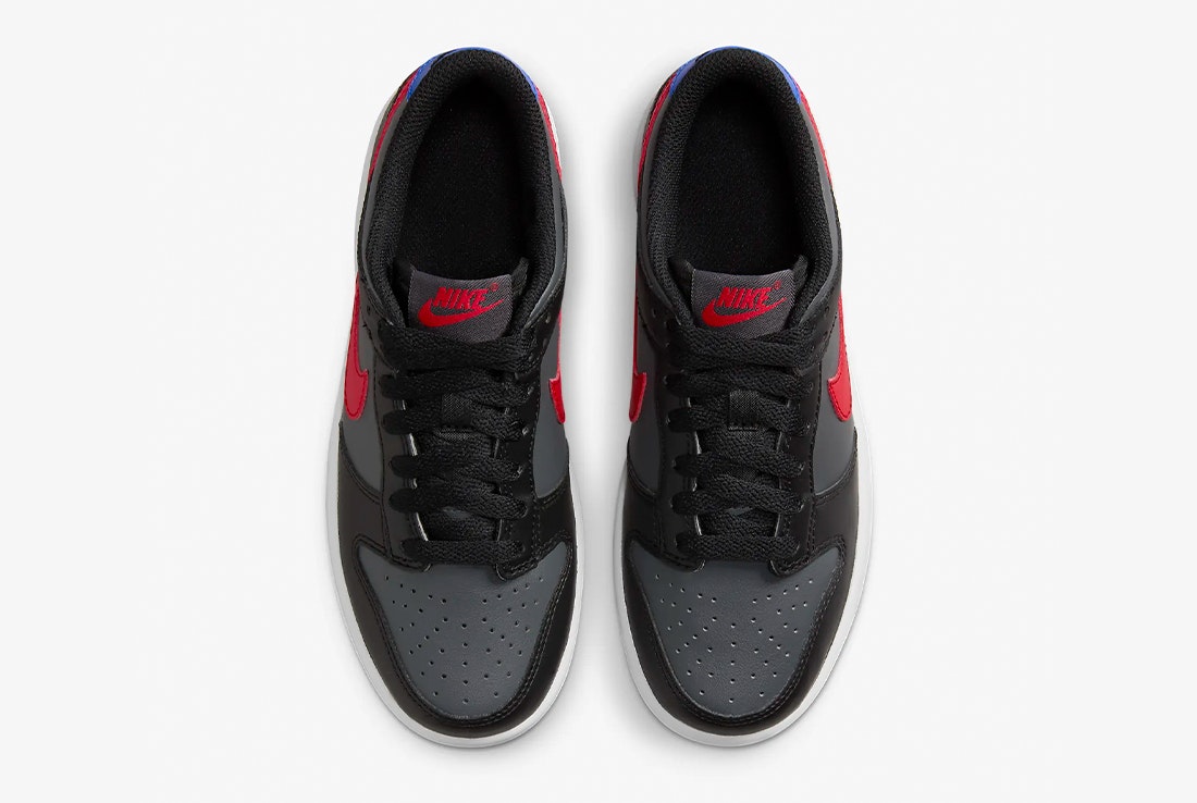 Nike Dunk Low GS "Univerity Red"