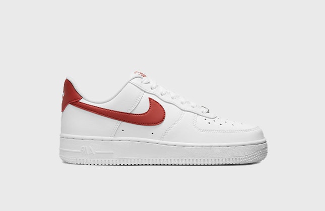 Nike Air Force 1 Low "Rugged Orange"  Nike Air Force 1 Low "Rugged Orange"