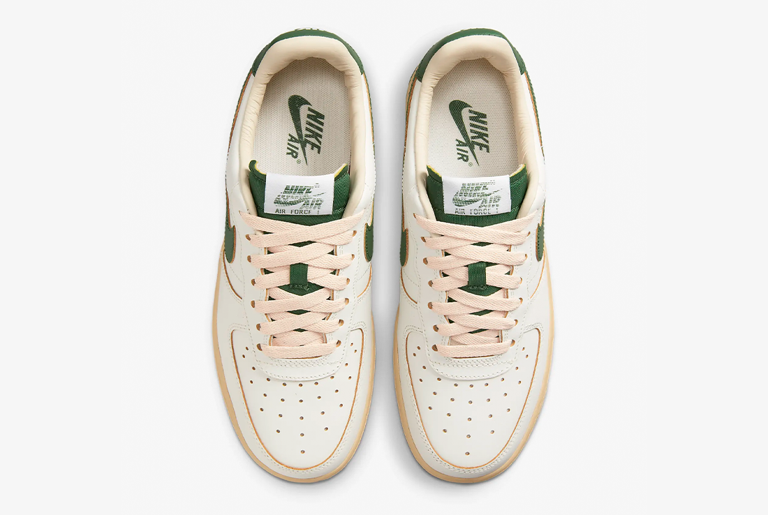 air force green white