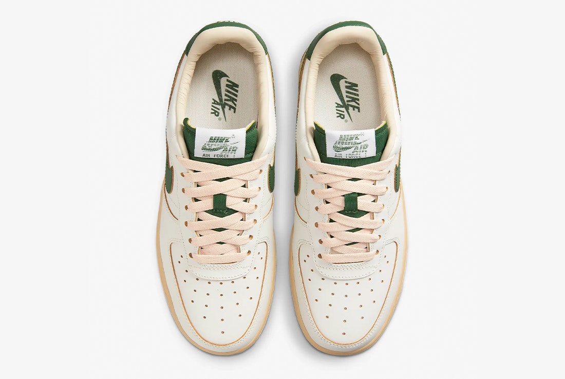 Nike Air Force 1 Low "Gorge Green"