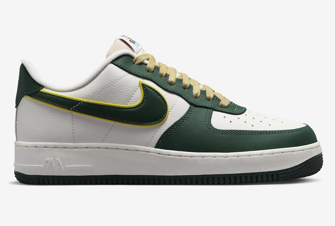 Nike Air Force 1 Low "Noble Green"