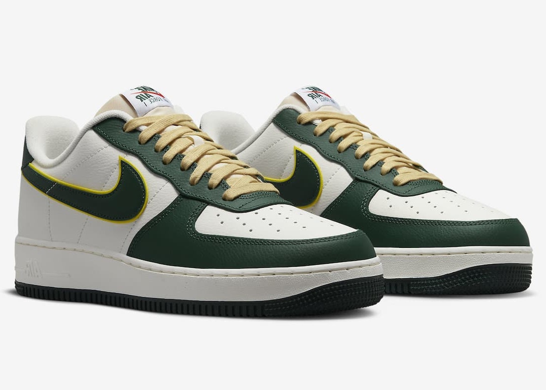 Nike Air Force 1 Low "Noble Green"