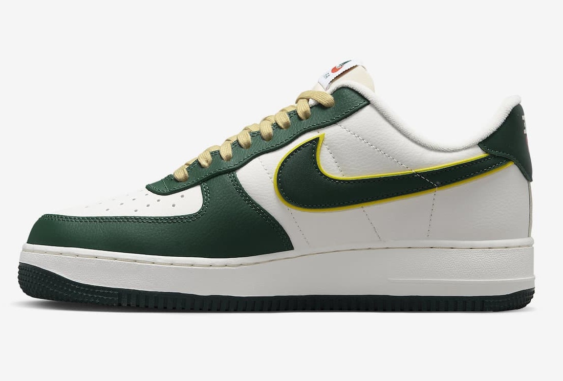 Nike Air Force 1 Low "Noble Green"