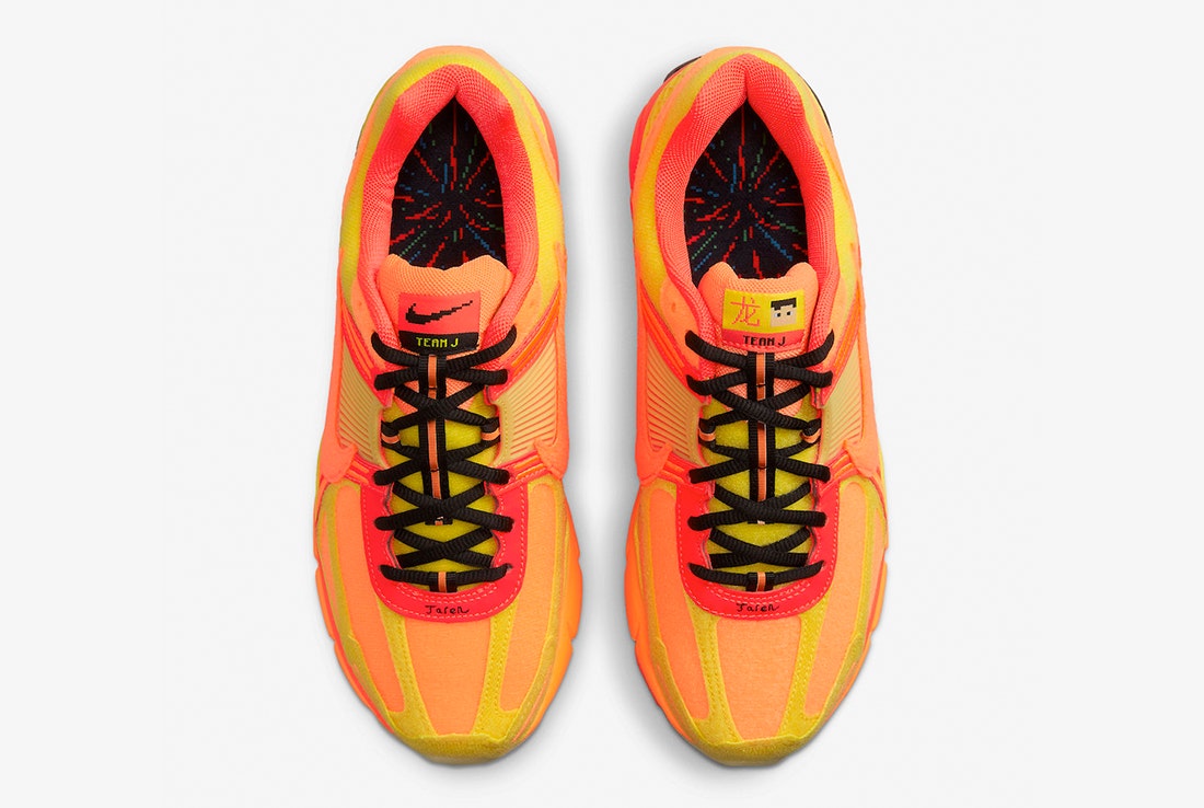 Doernbecher x Nike Zoom Vomero 5