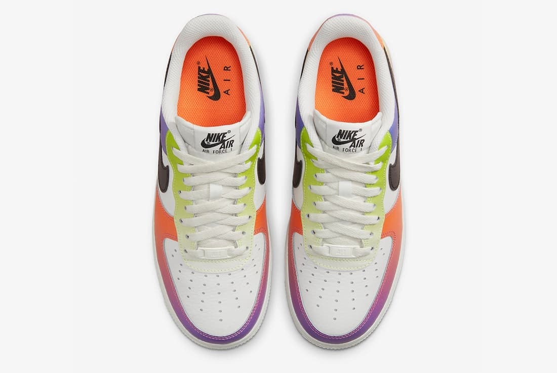 Nike Air Force 1 Low "Rainbow"