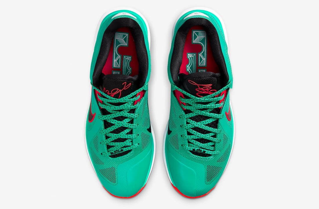 FC Liverpool x Nike LeBron 9 Low "Reverse Liverpool"