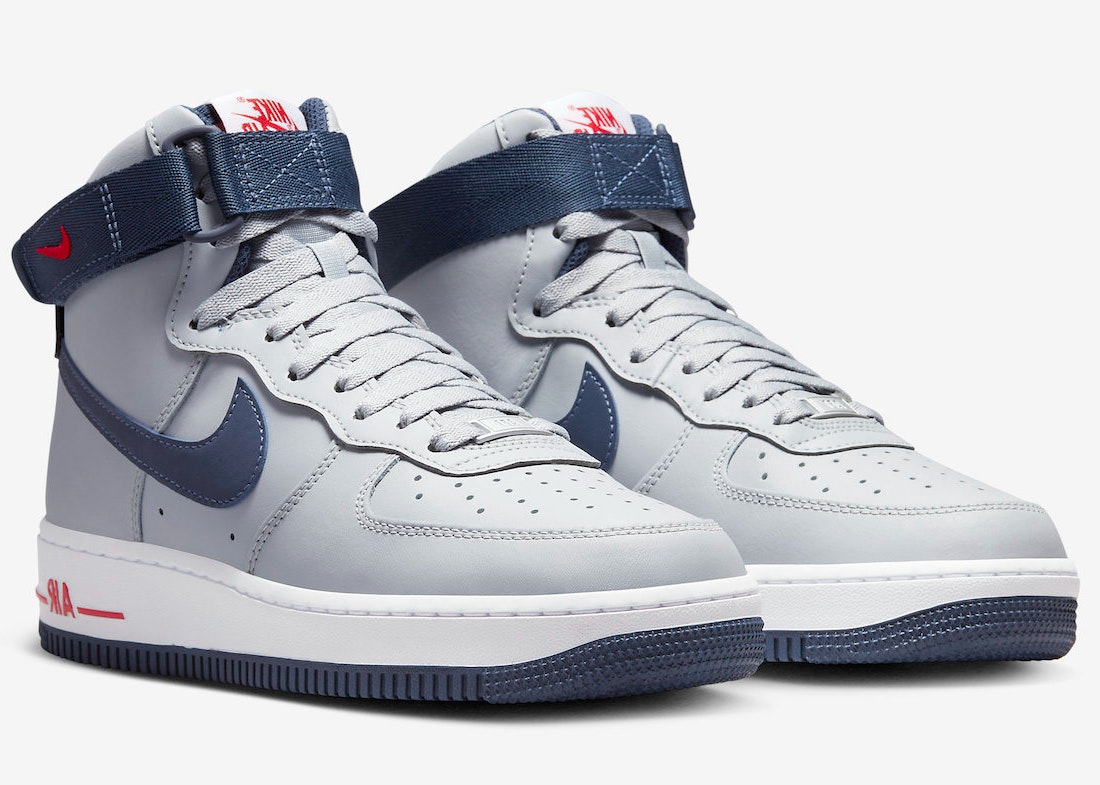 Nike force 1 high top clearance