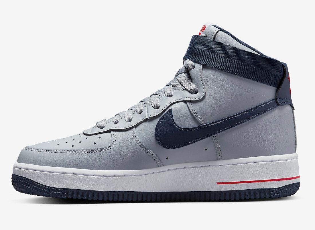 Nike Air Force 1 High "Patriots"