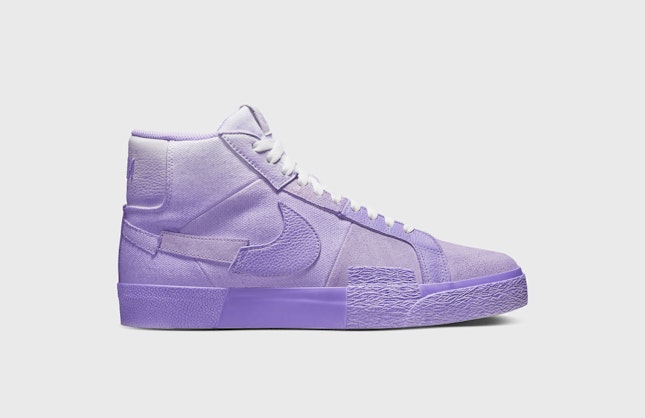 Nike SB Blazer Mid PRM "Lilac"