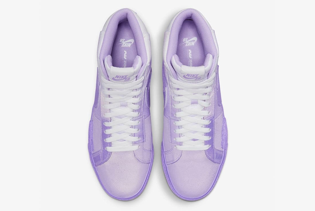 Nike SB Blazer Mid PRM "Lilac"