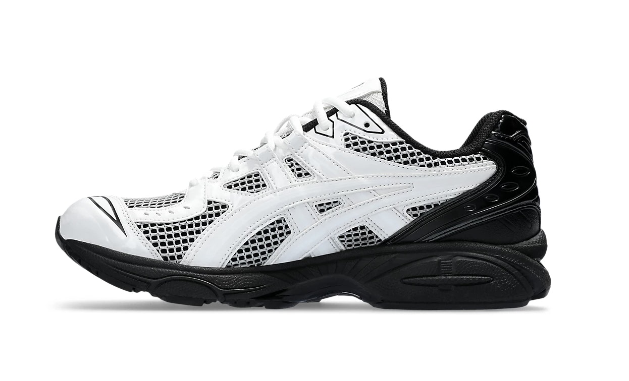 GmbH x Asics Gel Kayano Legacy Black White kaufen 1203A350 100 HEAT MVMNT