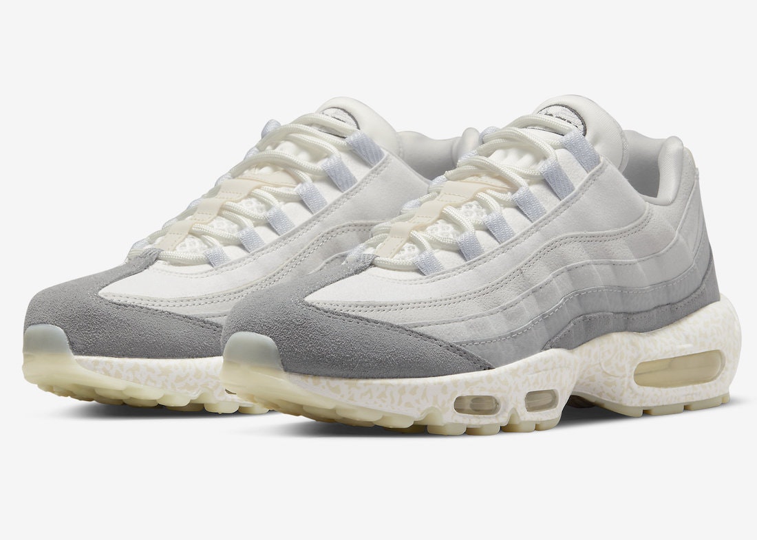 Nike Air Max 95 "Light Bone"