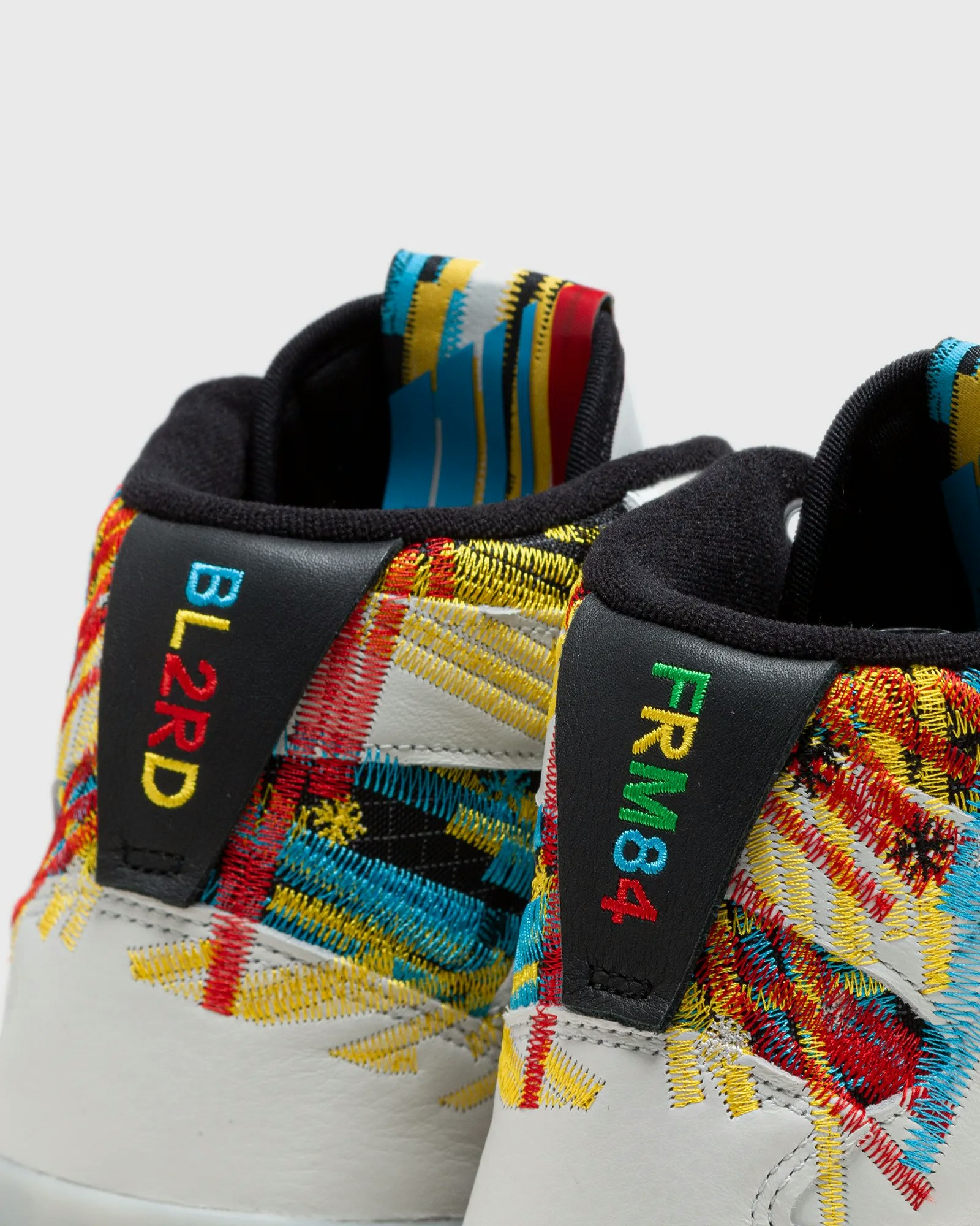 Jacques Chassaing x adidas Forum 84 High "Bold Gold"