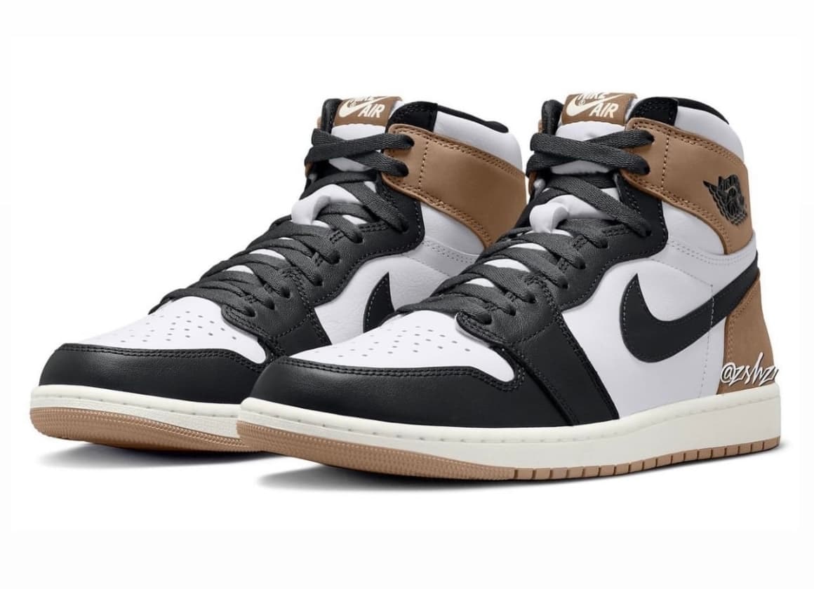 Air Jordan 1 High OG "Latte"