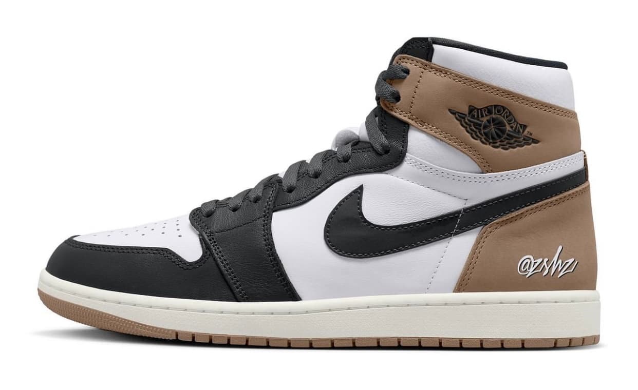 Air Jordan 1 High OG "Latte"