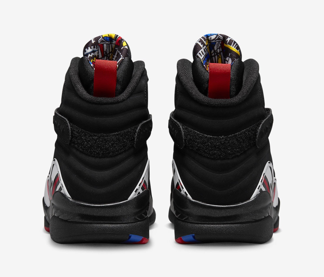Air Jordan 8 Retro "Playoffs"