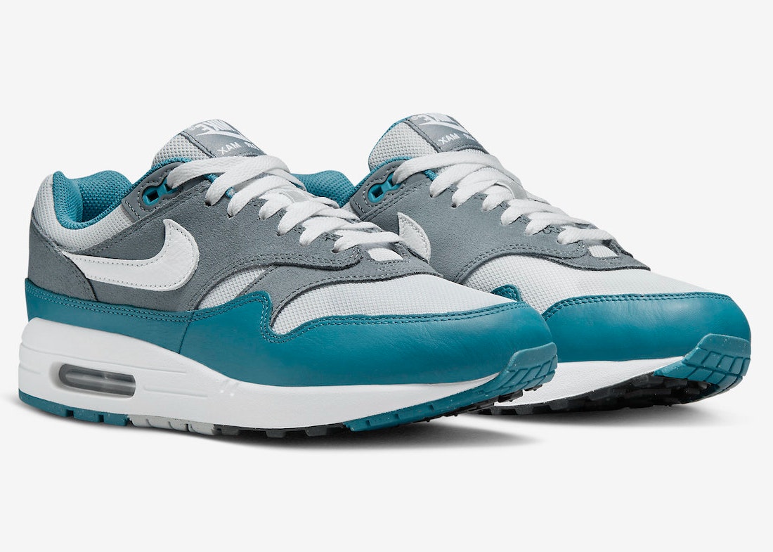 Nike Air Max 1 SC "Noise Aqua"