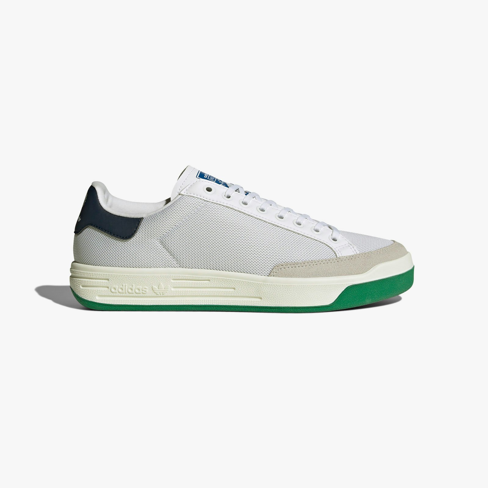 NOAH x adidas Rod Laver "Collegiate Navy"