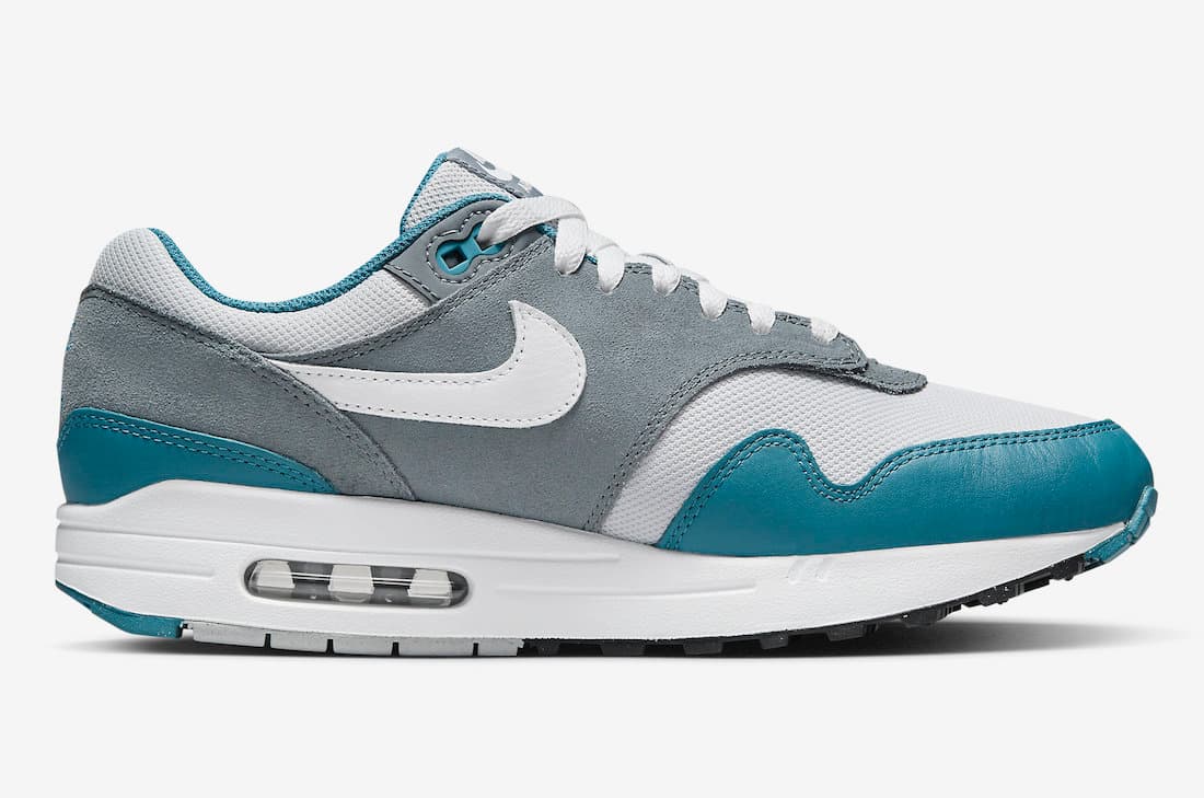 nike air max 1 anniversary aqua