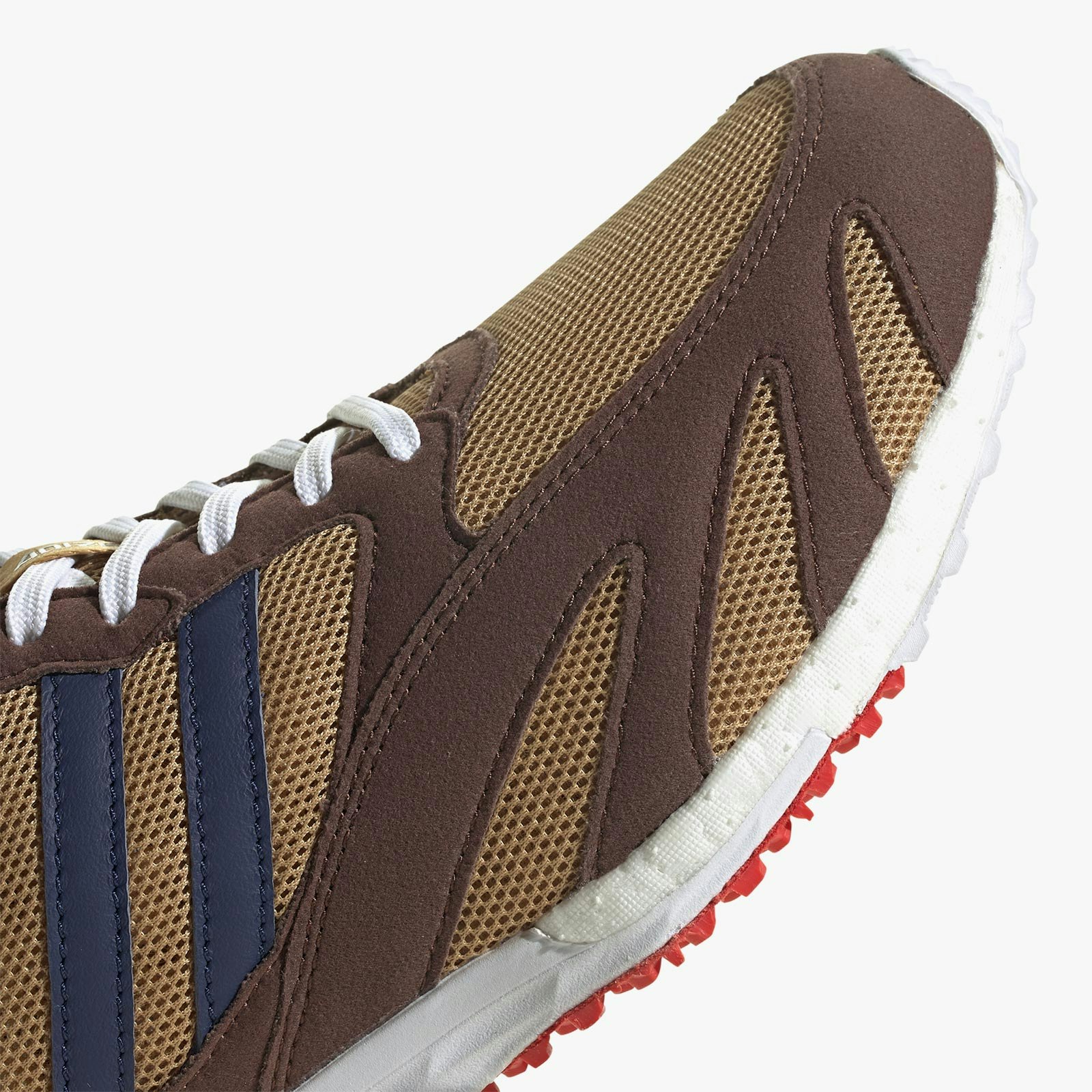 NOAH x adidas Lab Race "Rust Brown"