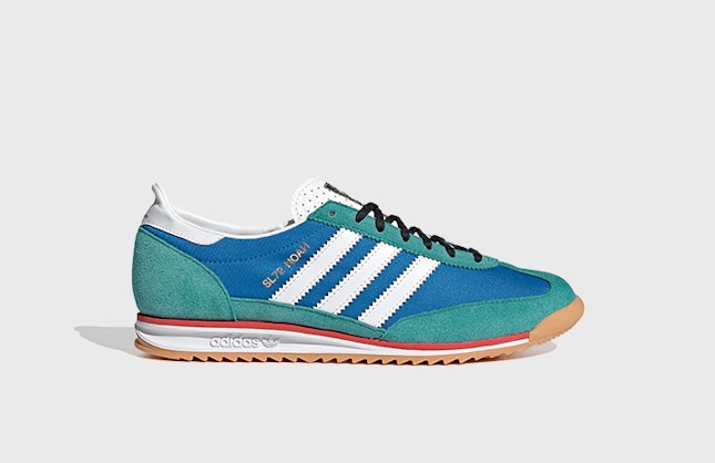 NOAH x adidas SL72 "Dust Blue"