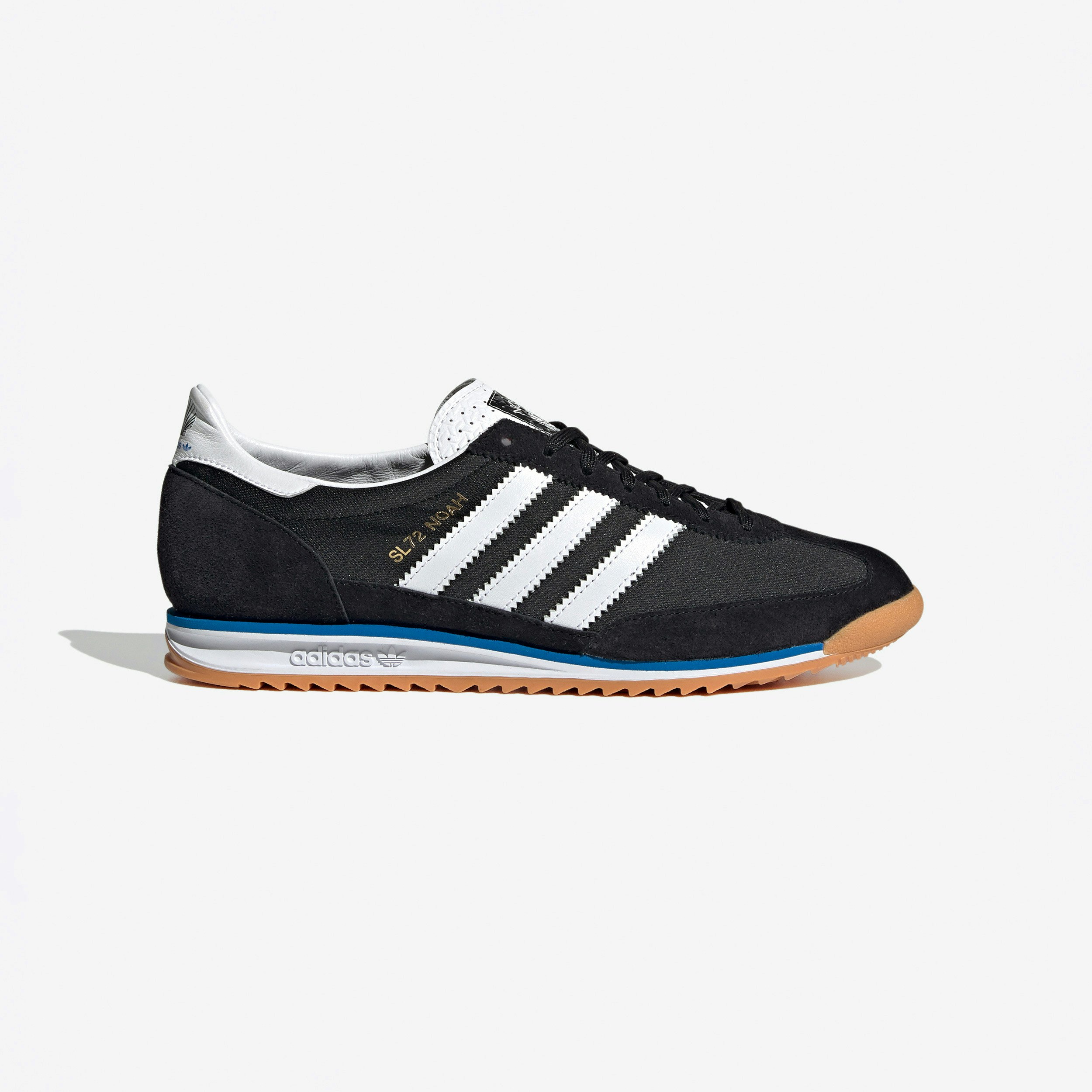 NOAH x adidas SL72 "Core Black"