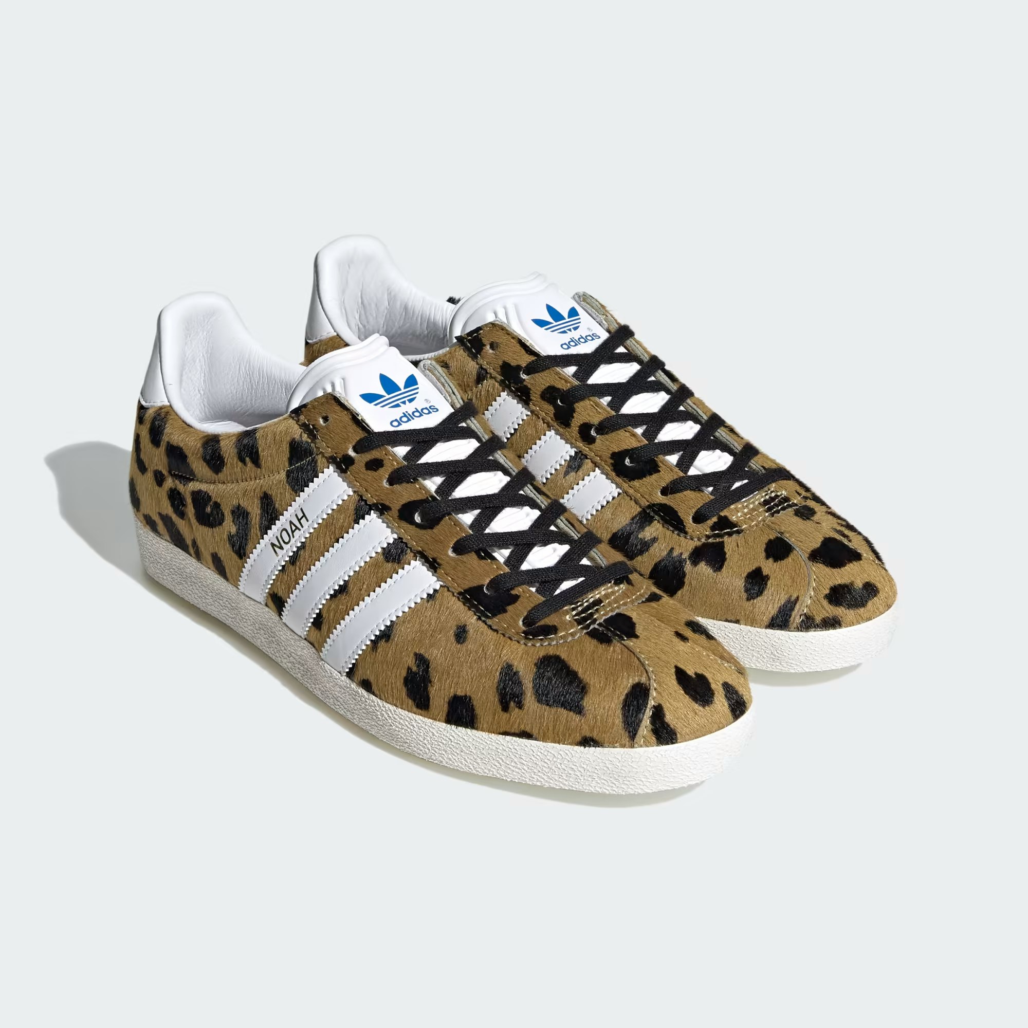 NOAH x adidas Gazelle "Cheetah" 