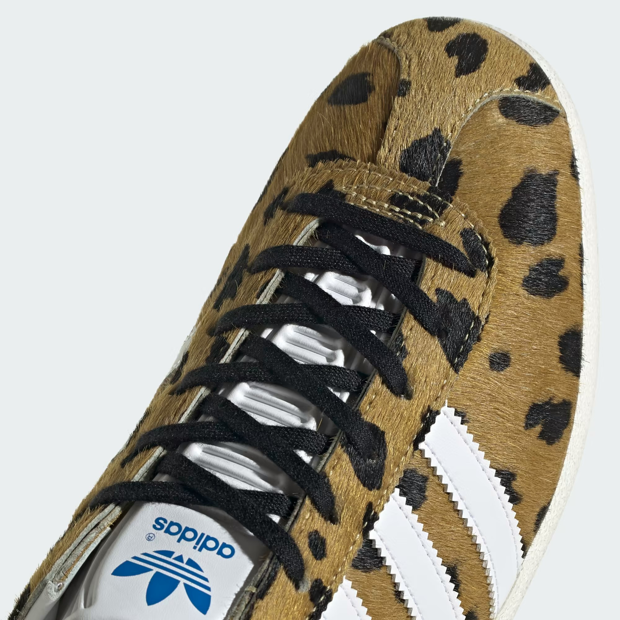 NOAH x adidas Gazelle "Cheetah" 