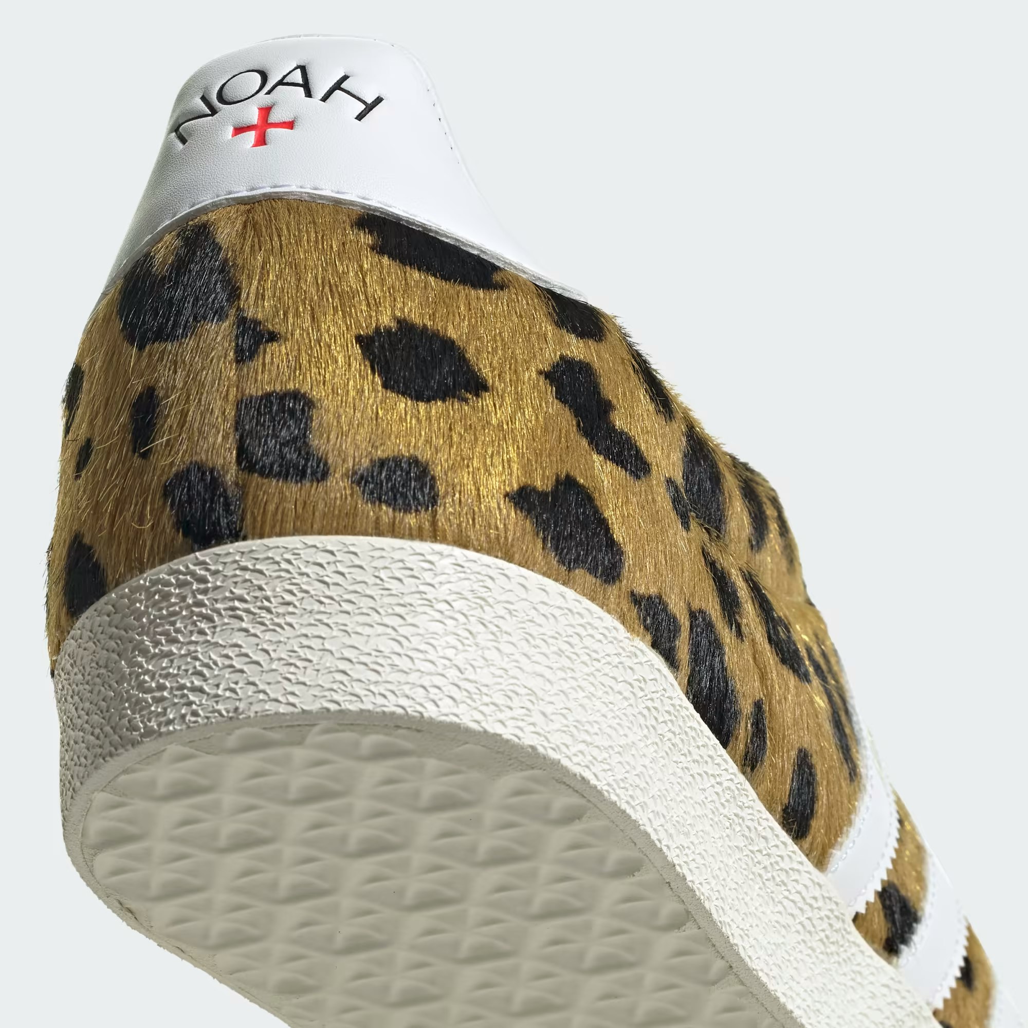 NOAH x adidas Gazelle "Cheetah" 