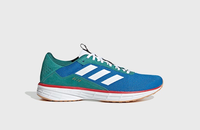 NOAH x adidas SL20 "Neptune Blue"