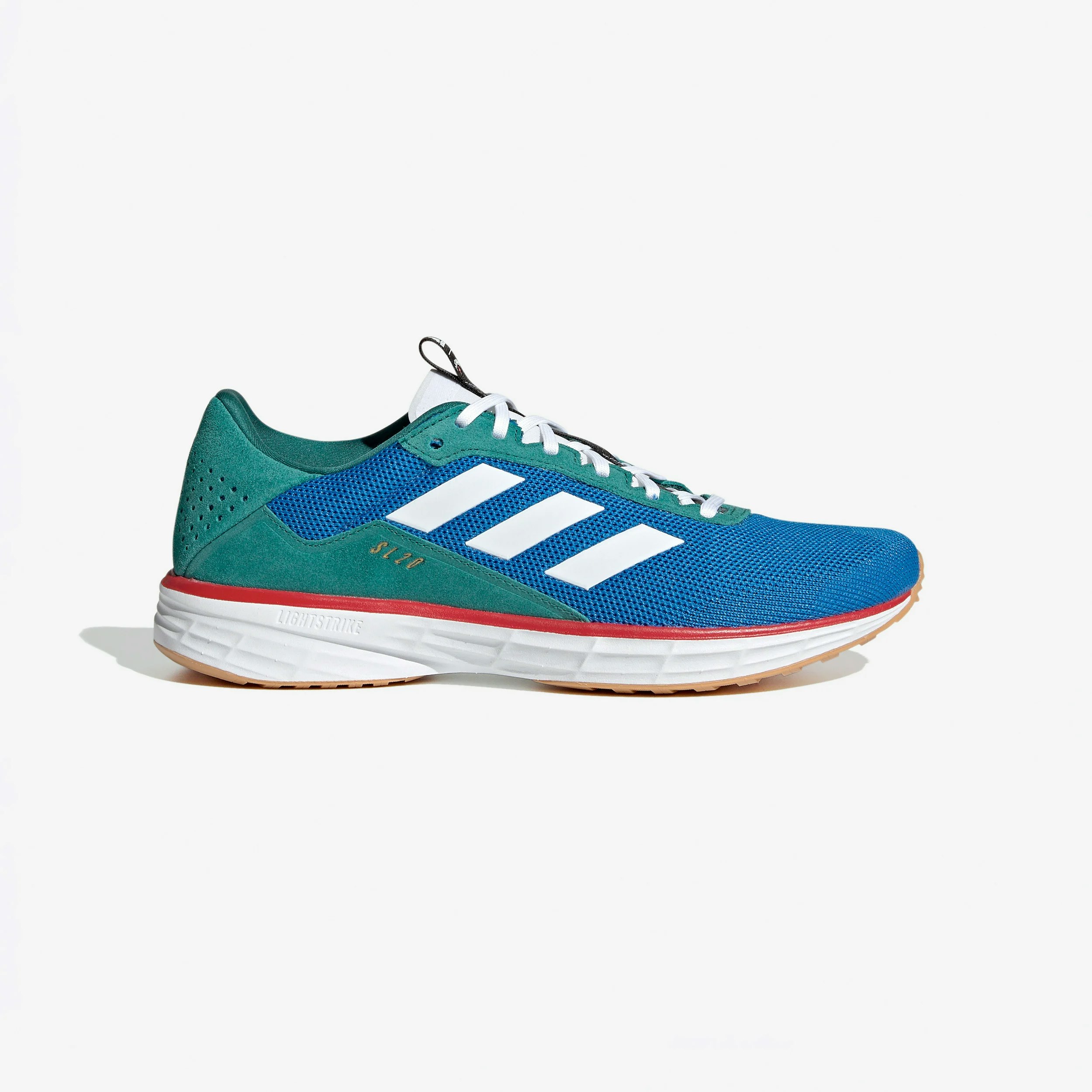 NOAH x adidas SL20 "Neptune Blue"