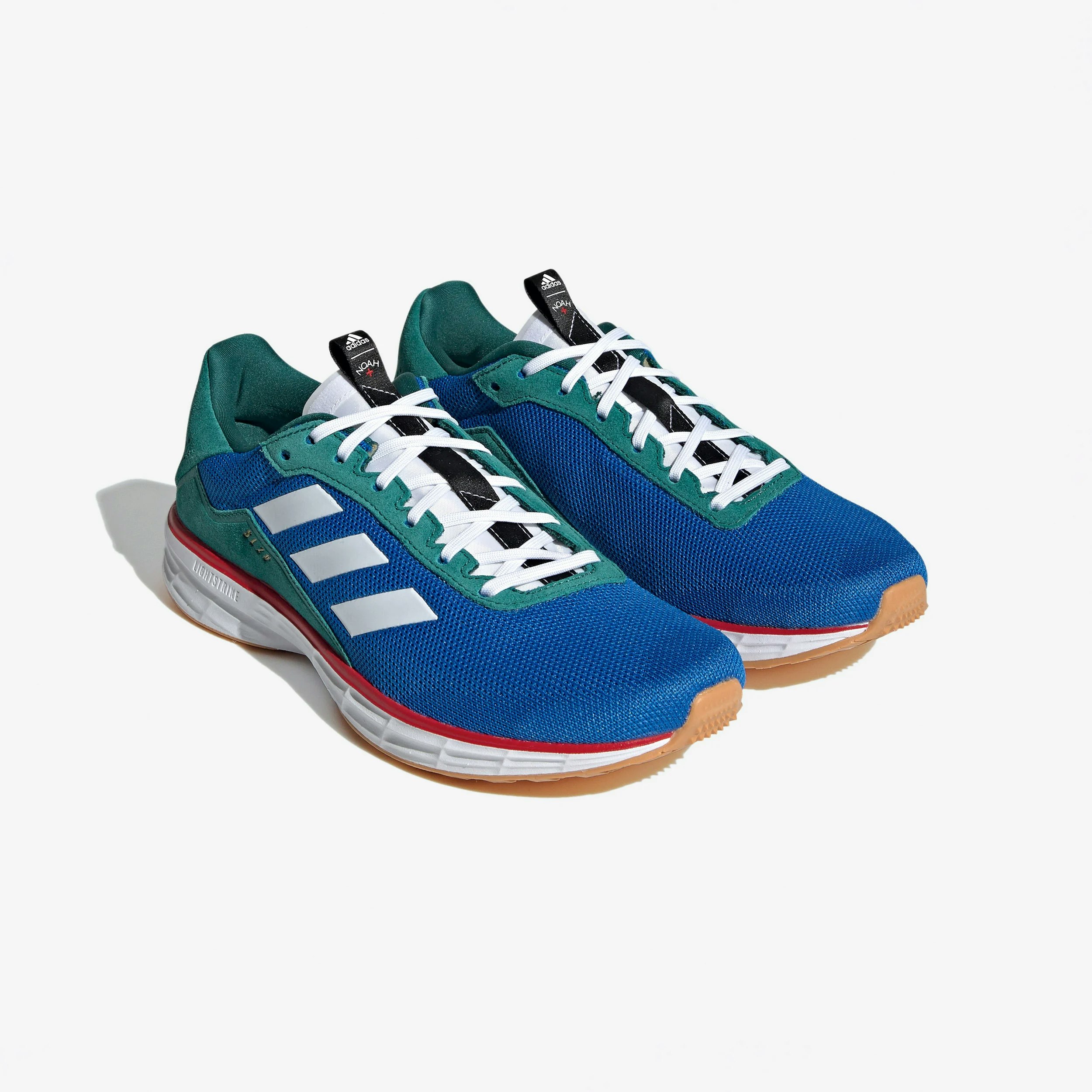 NOAH x adidas SL20 "Neptune Blue"