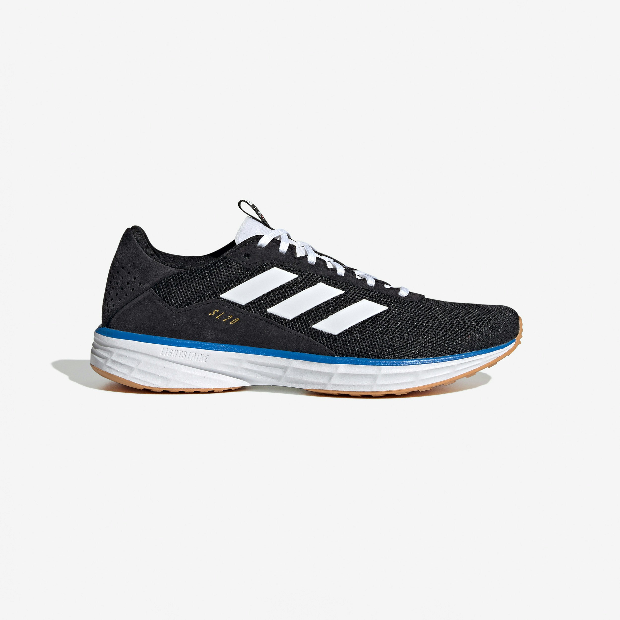 NOAH x adidas SL20 "Core Black"