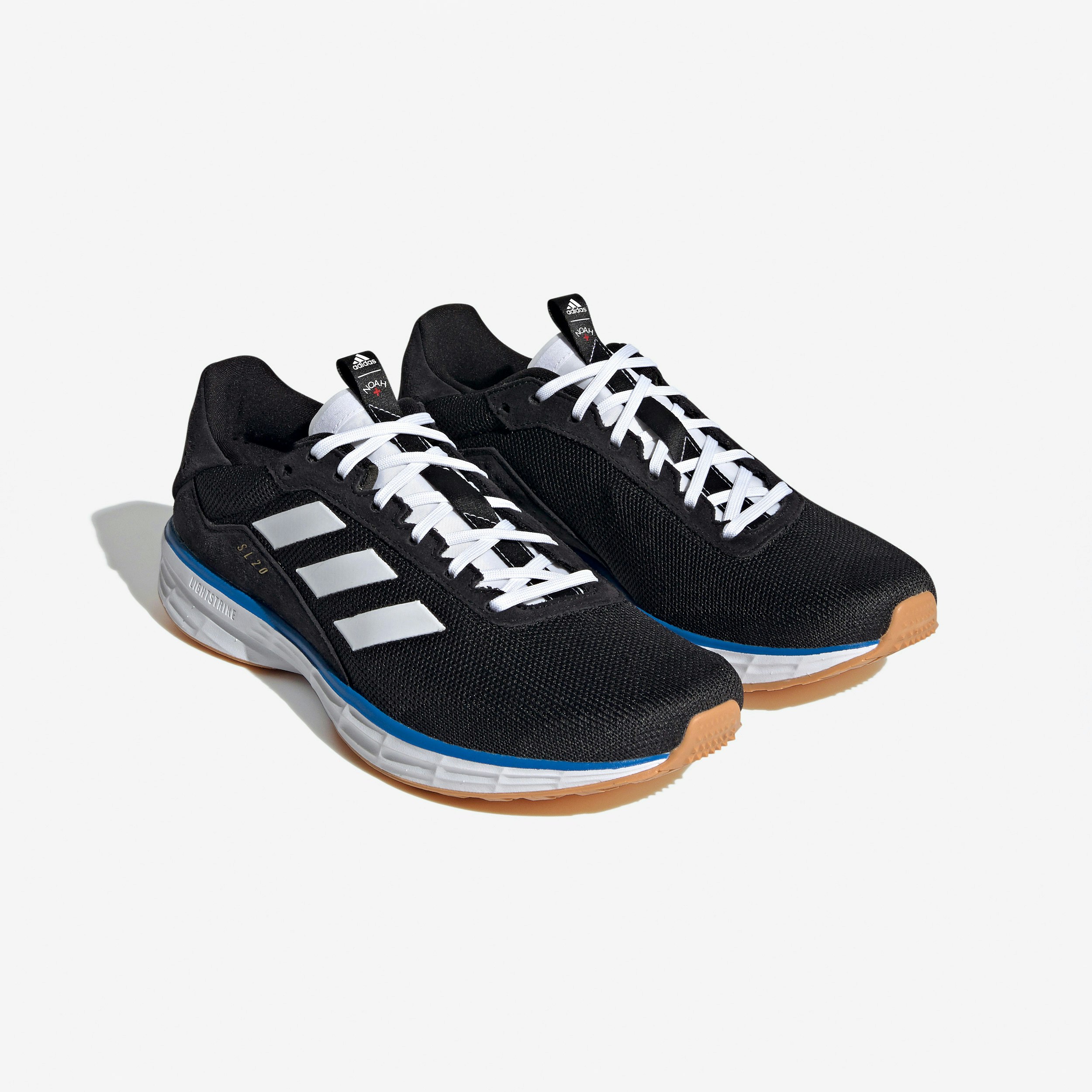 NOAH x adidas SL20 "Core Black"