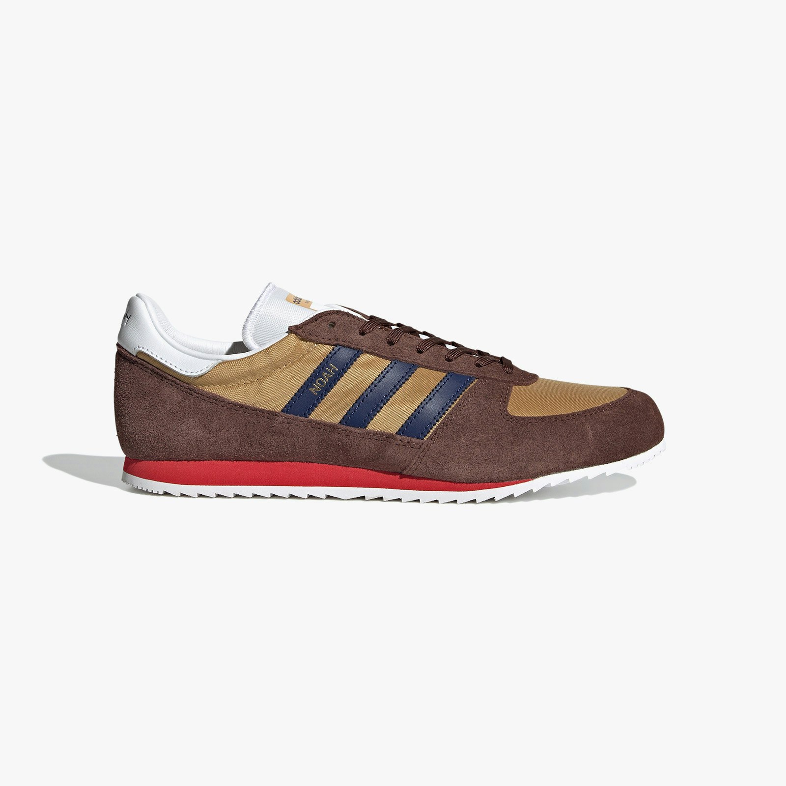 NOAH x adidas Vintage Runner "Brown Dust"