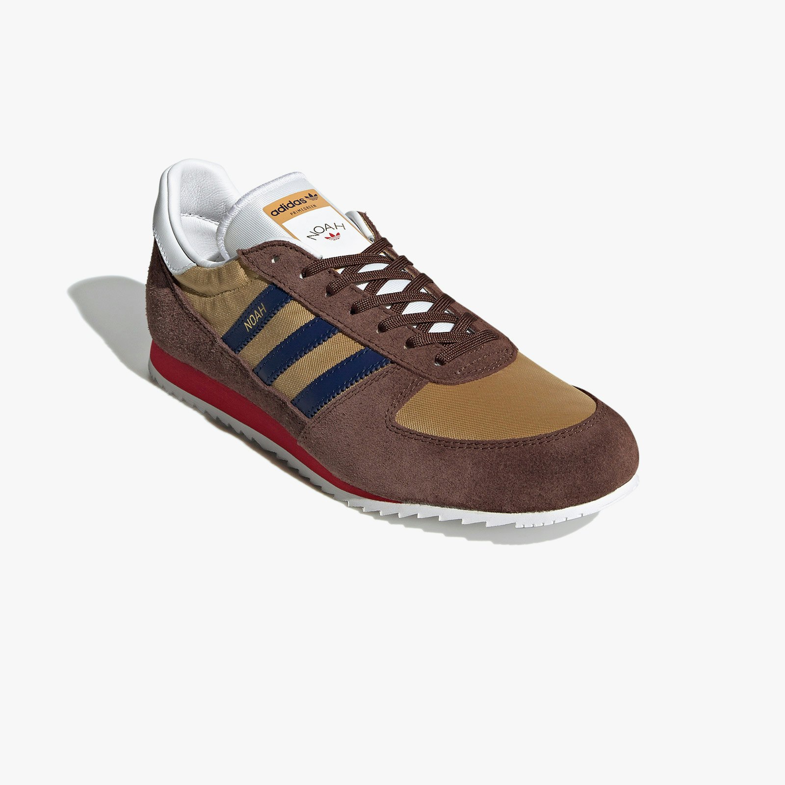 NOAH x adidas Vintage Runner "Brown Dust"