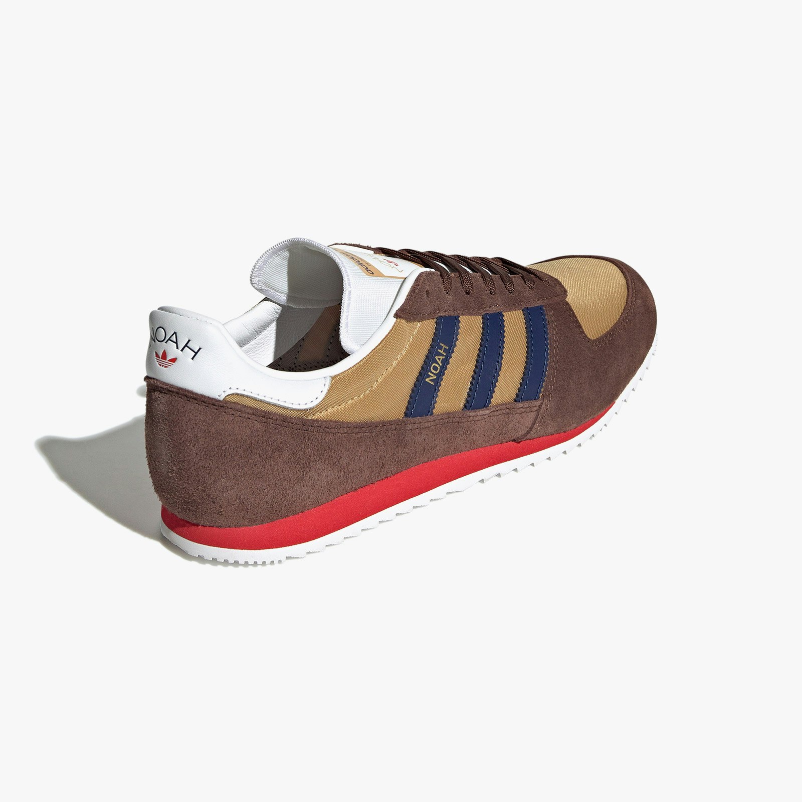NOAH x adidas Vintage Runner "Brown Dust"