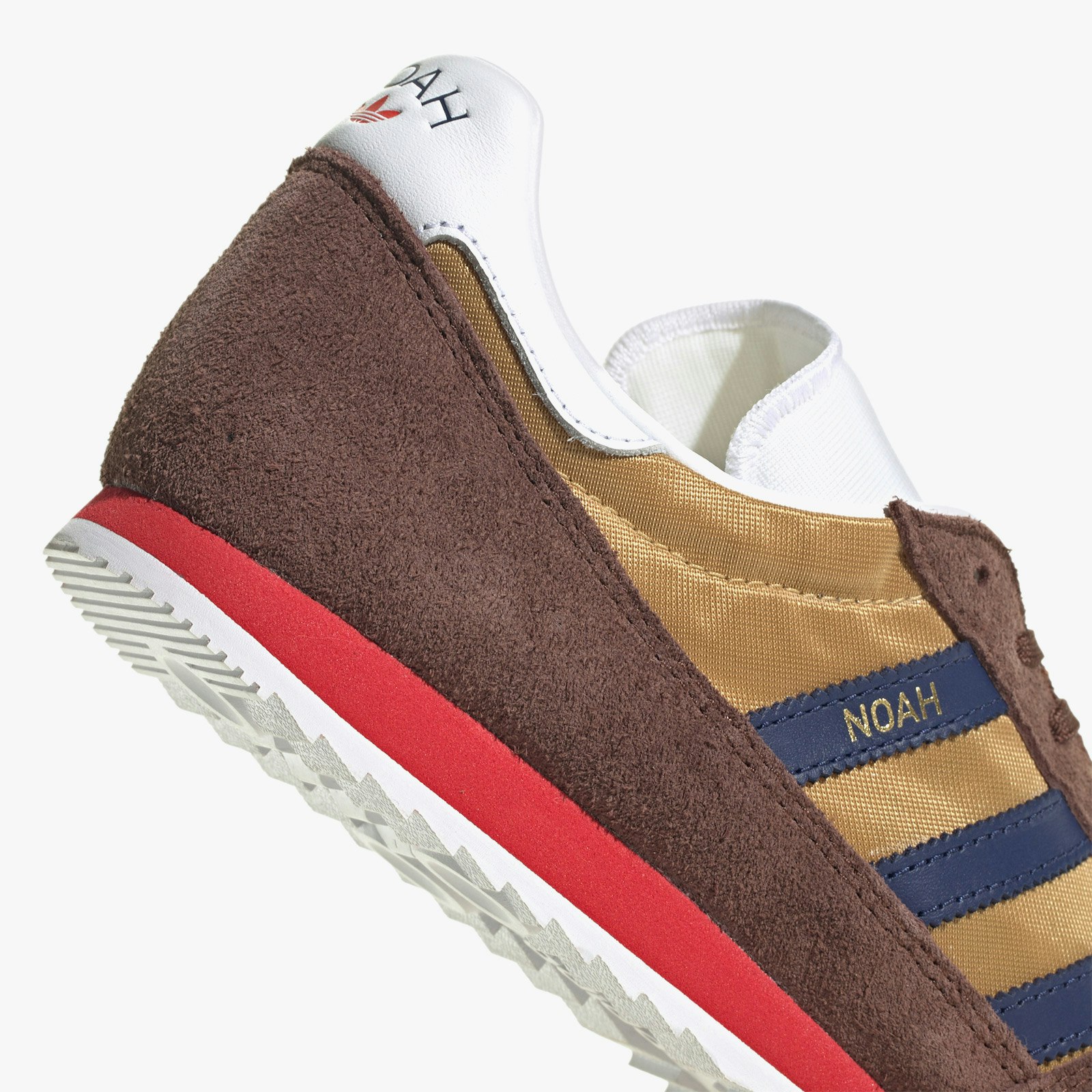 NOAH x adidas Vintage Runner "Brown Dust"