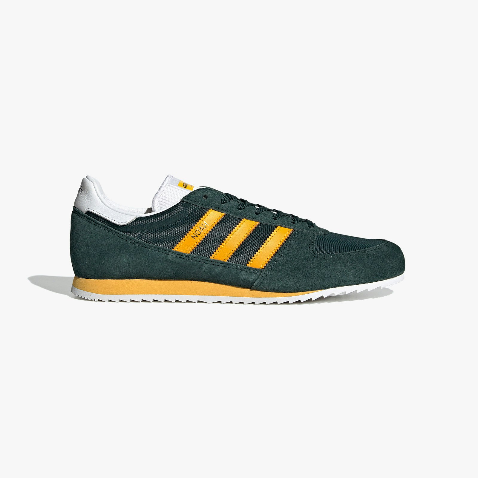 NOAH x adidas Vintage Runner "Forrest Green"