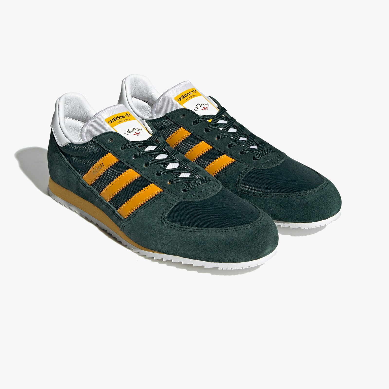NOAH x adidas Vintage Runner "Forrest Green"