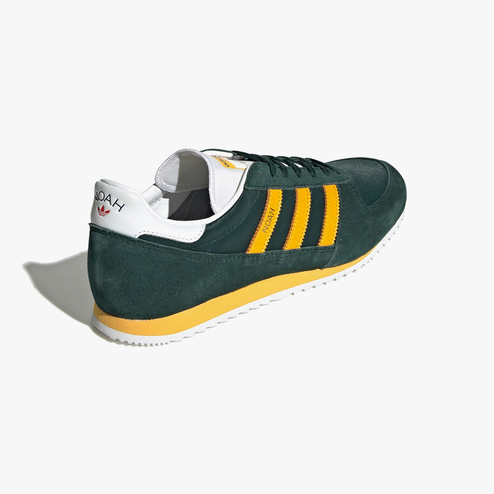 NOAH x adidas Vintage Runner "Forrest Green"