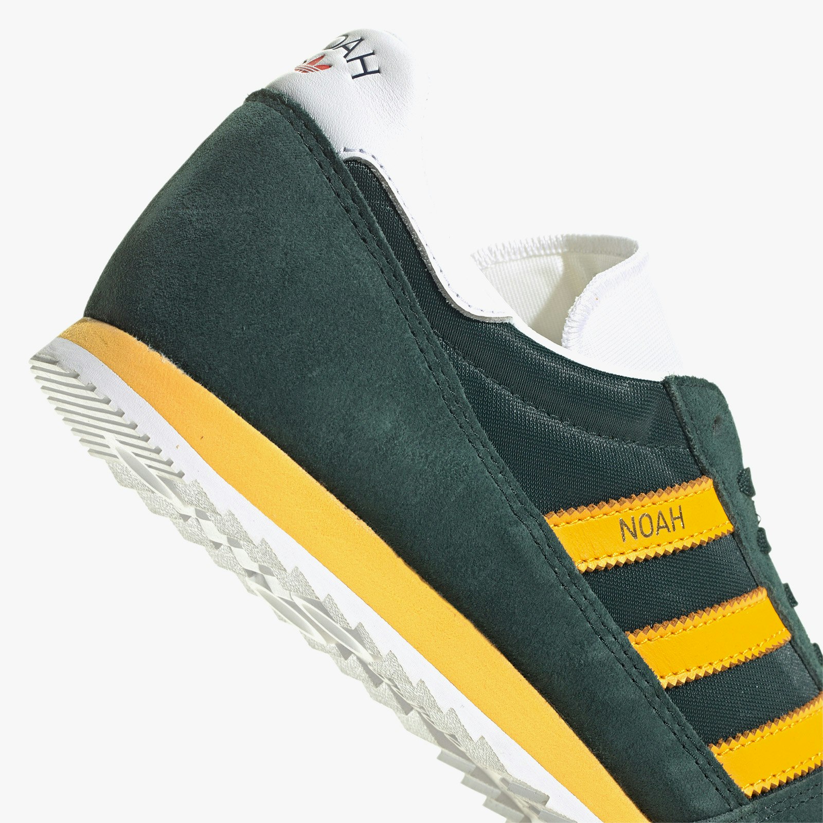 NOAH x adidas Vintage Runner "Forrest Green"