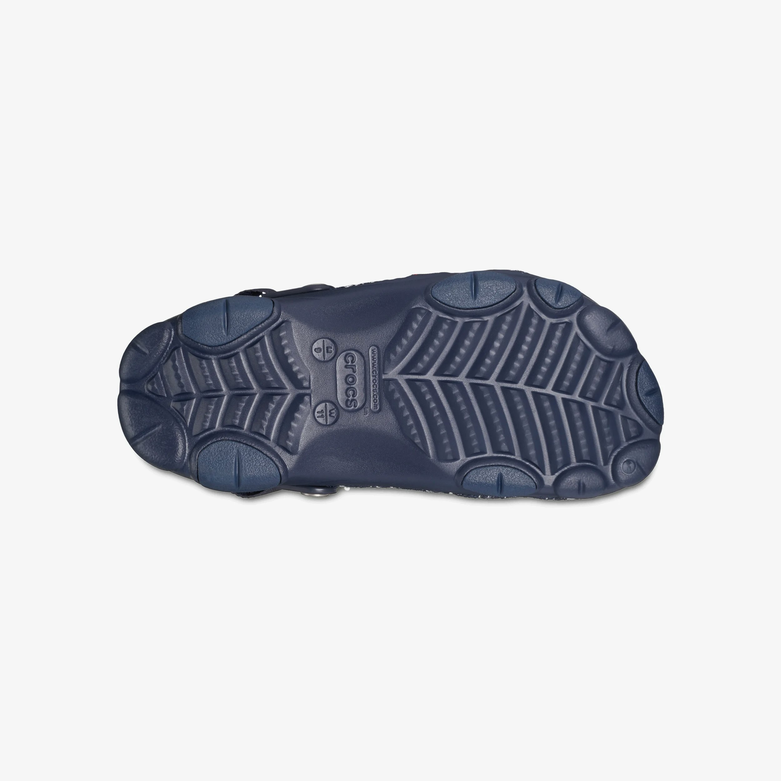 Levi’s x Crocs All Terrain Clog "Dark Denim"