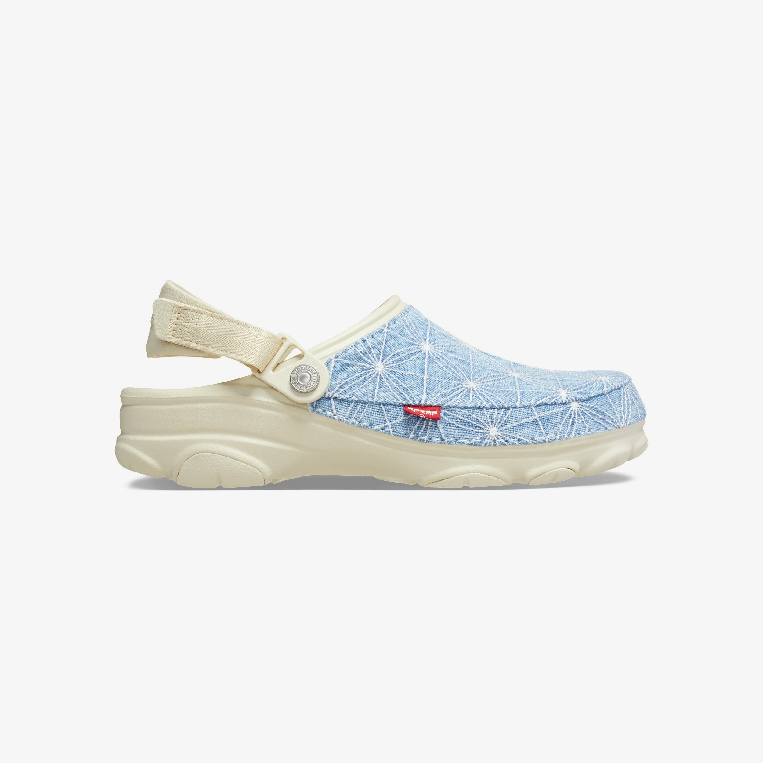 Levi’s x Crocs All Terrain Clog "Denim"