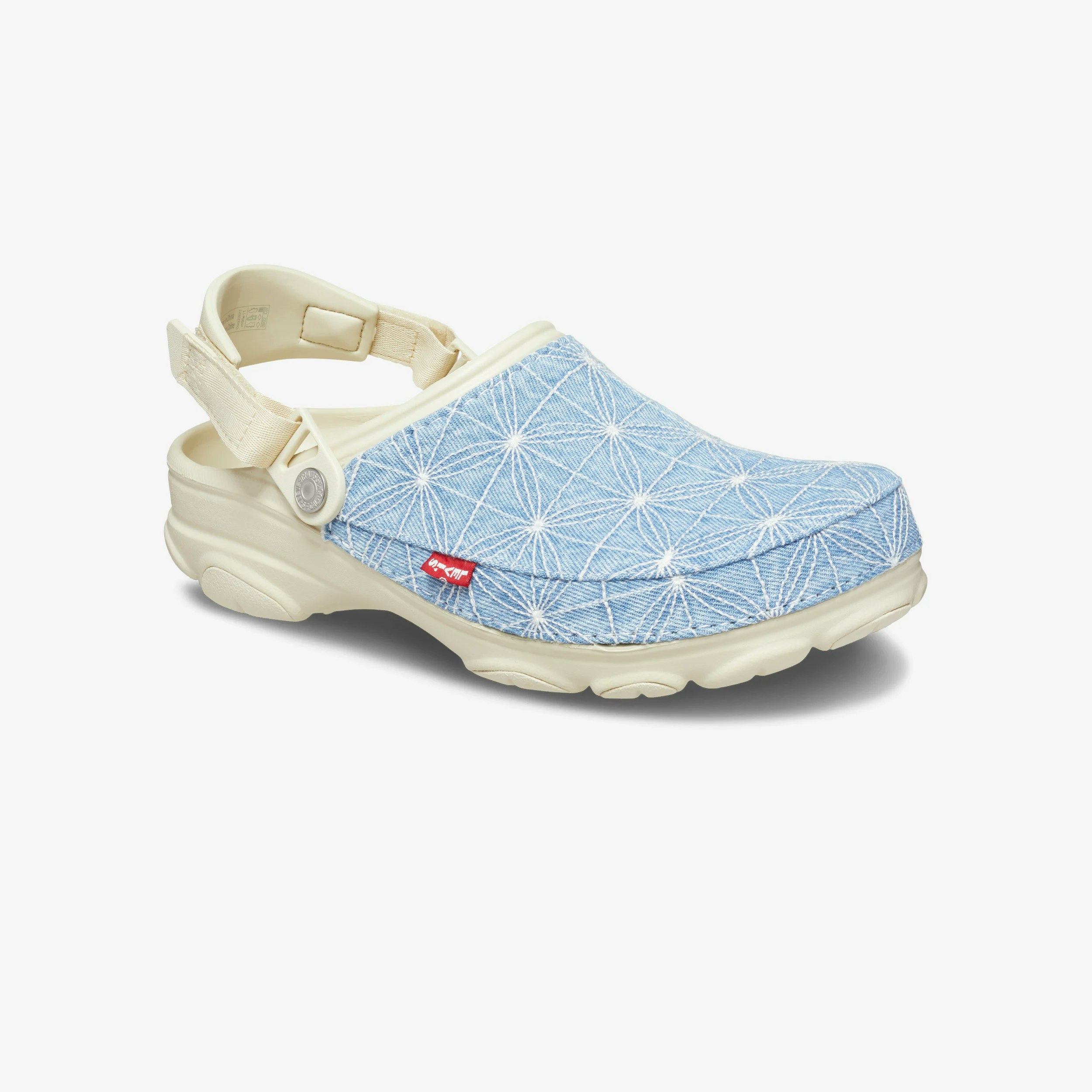 Levi’s x Crocs All Terrain Clog "Denim"