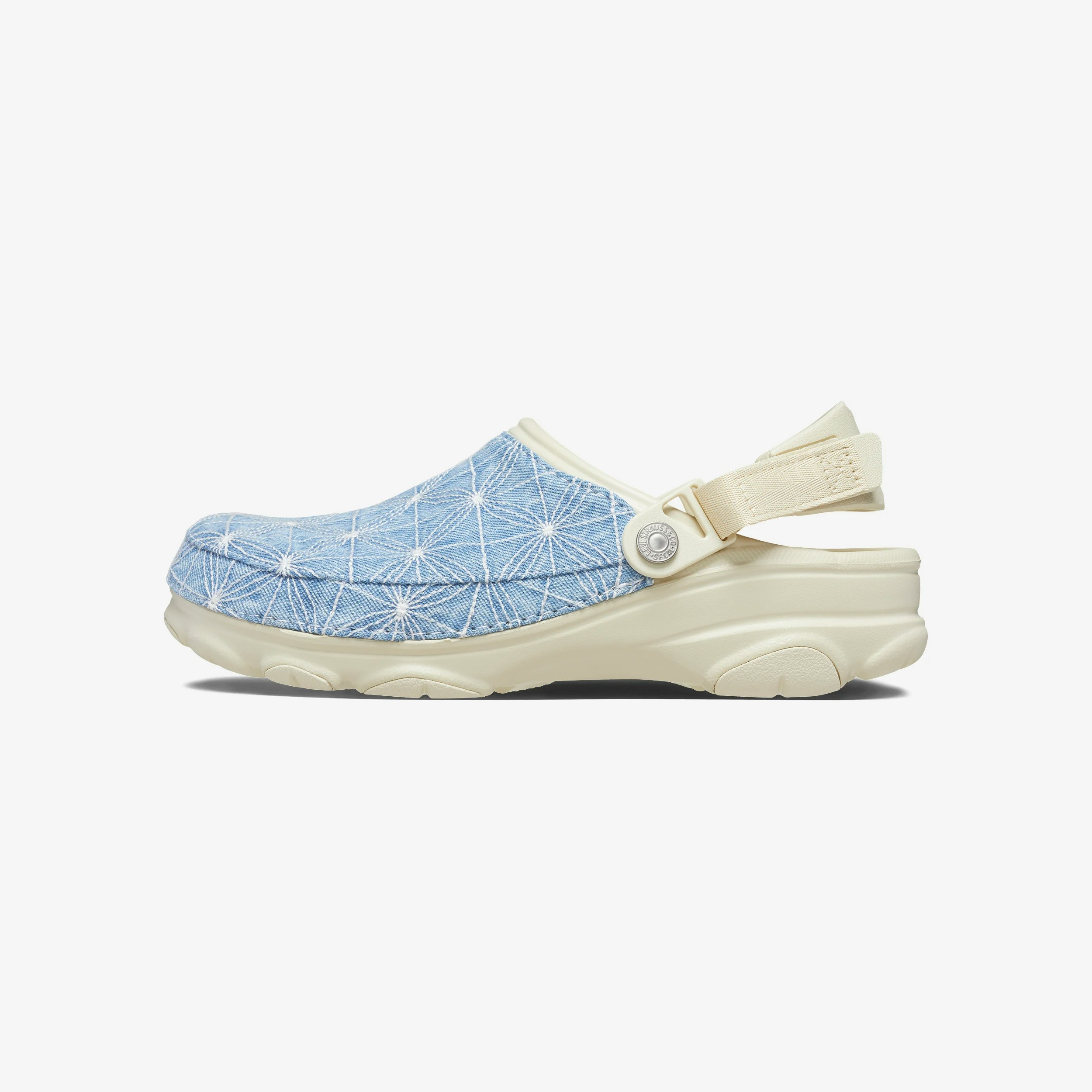 Levi’s x Crocs All Terrain Clog "Denim"