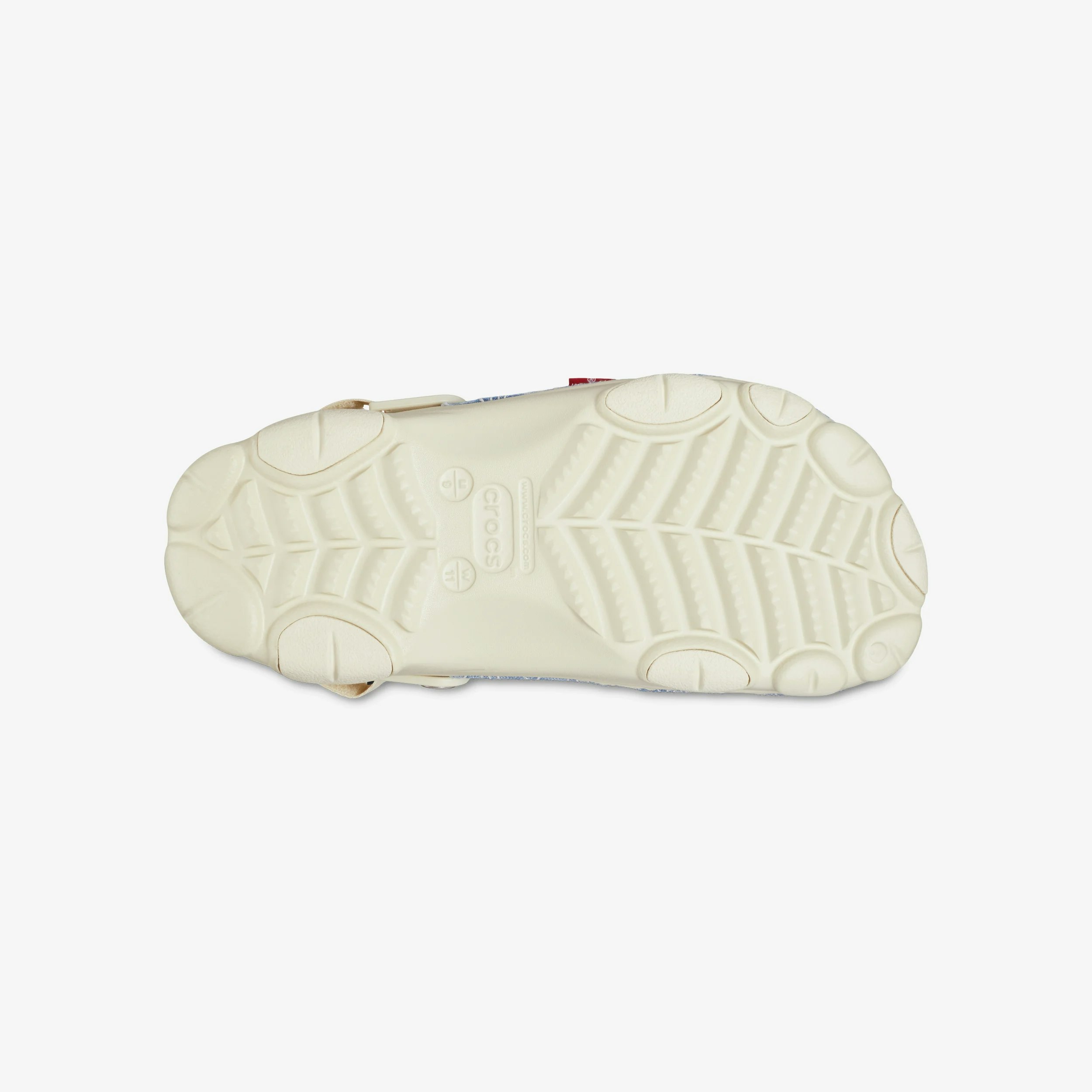 Levi’s x Crocs All Terrain Clog "Denim"