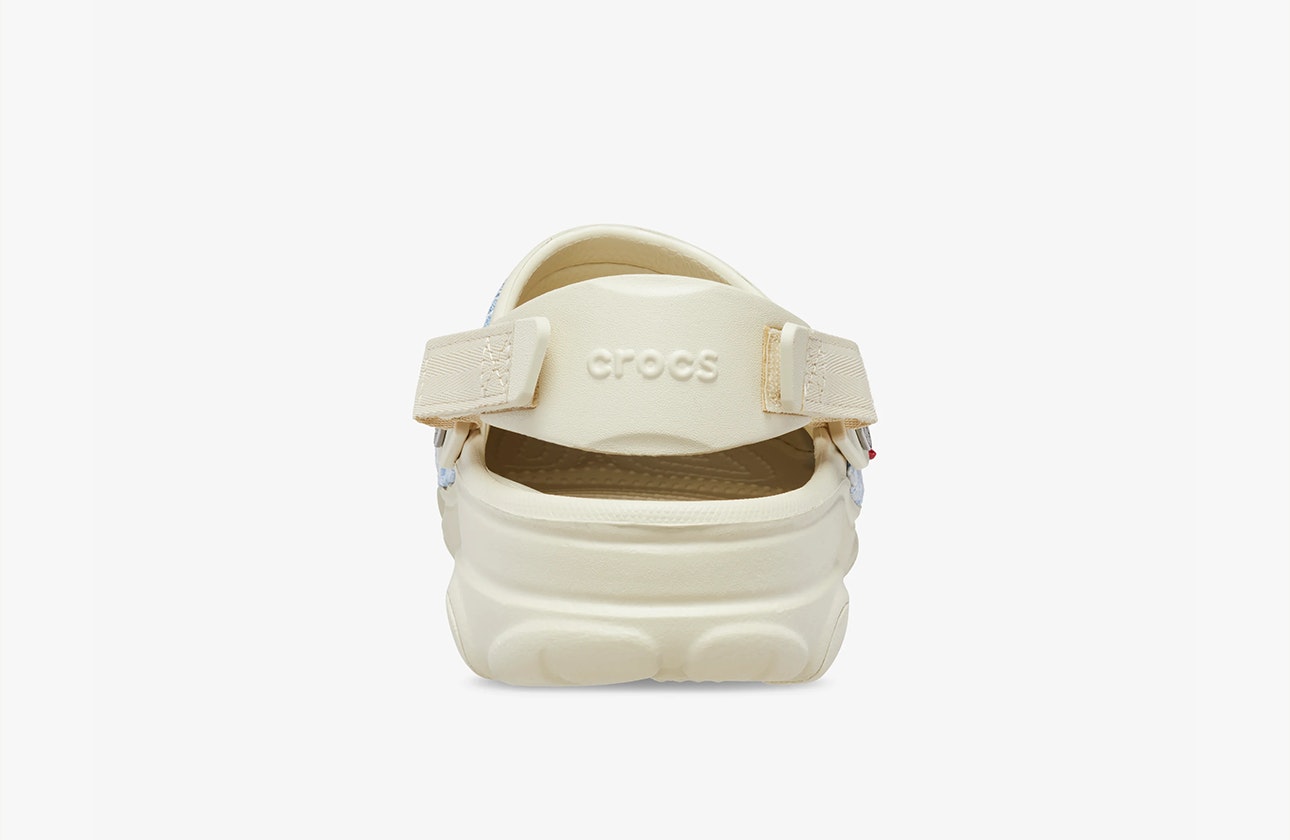 Levi’s x Crocs All Terrain Clog "Denim"