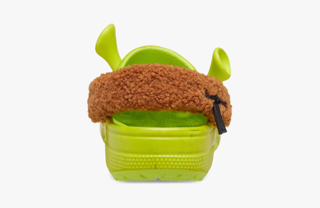 Shrek x Crocs Classic Clog "Lime Punch"